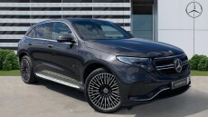 Mercedes-Benz EQC 400 300kW AMG Line Premium 80kWh 5dr Auto Electric Estate
